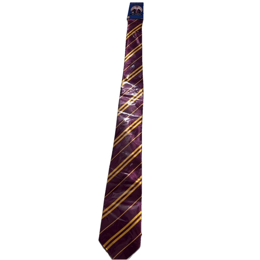 NWT‎ Harry Potter Gryffindor Tie (9709)
